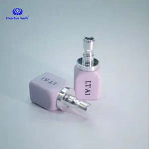 Honchon Dental C14 ، كتلة Cadcam disilate Lithium Sirona Cerec - Product Image 5