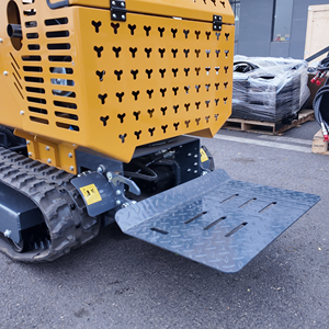 Les bétonnières Archer sont utilisées dans divers projets d'ingénierie, y compris la construction de petites maisons. - Product Image 5