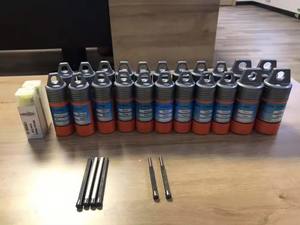 Fabbrica di personalizzazione 100-330r/Min di perforazione del foro del tubo di taglio del tubo elettrico nell'industria antincendio - Product Image 5