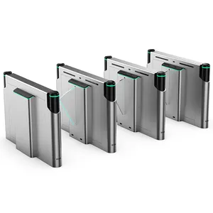 Karsun Cổng Ngăn Chặn Cửa Ra Vào Có Chứng Chỉ CE Cổng Đọc Thẻ RFID Cho Trung Tâm Thể Dục Phòng Tập Thể Dục Văn Phòng Cổng Ngăn Chặn - Product Image 4