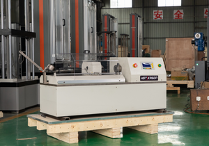 Machine d'essai de torsion matérielle commandée par ordinateur du NDW-500 500Nm de HST/appareil de contrôle - Product Image 4