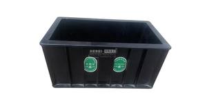 150*150*300mm ABS plastique faisceau moule brique bloc de béton moule en plastique pour béton - Product Image 5