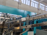 Machine de fabrication de bouteilles en PP à 1 cavité de 6 L, machine de soufflage de bouteilles d'eau en PET, machines de moulage par soufflage de bouteilles