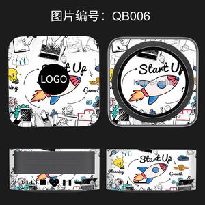 Protector de Pantalla para Apple <span class=keywords><strong>Mac</strong></span> Studio, Adhesivo Completo para el Cuerpo del M1 Host <span class=keywords><strong>M2</strong></span>, Película Protectora para TV6 Set-top Box, Película Personalizable para <span class=keywords><strong>Mac</strong></span> <span class=keywords><strong>Mini</strong></span> <span class=keywords><strong>M2</strong></span> - Product Image 2