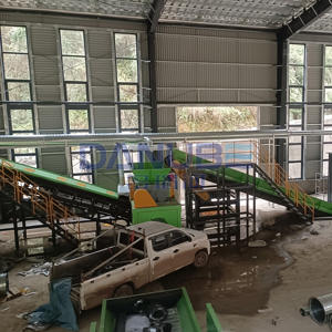 High Effective Household Garbage Disposal Waste Sorting Production Line Household Waste Rdf Forming Machine - Product Image 4
