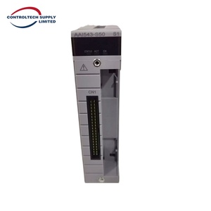 Nouvelle Carte de Signalisation Yokogawa AAI543-S50 S1 Expédition Rapide Pièce de Rechange pour Système de Processus Industriel - Product Image 2