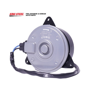 Motor de Ventilador de Refrigeración KINGSTEEL 16363-0T030, Ventilador de Radiador de 12V para Toyota Corolla Auris 2007-2014 - Product Image 3