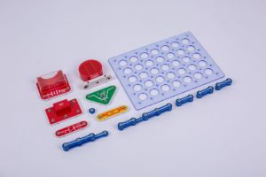 ZNATOK # 15B | Kits électroniques pour l'éducation scientifique des enfants Emballage anglais - Product Image 4