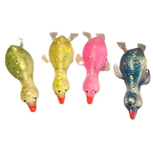 Pelota Antiestrés de Maltosa de Alta Calidad, Nueva, con Forma de Pato Adorable, de Rebote Lento, Juguete de Descompresión - Product Image 5
