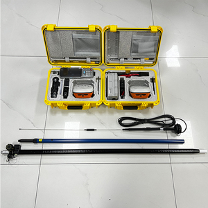 G4ใต้รหัส RTK GNSS 1698ช่องและระยะทาง20กม. สำหรับการสำรวจภูมิประเทศที่มีความแม่นยำสูงรหัส G4 RTK มีความแม่นยำสูง - Product Image 6