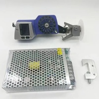 Alimentateur de fil à tension constante de haute précision pour machine à tricoter les chaussettes, essentiel pour la production textile en usine