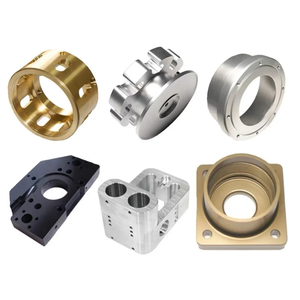 تصميم ثلاثي الأبعاد ونموذج أولي لقطع الآلات باستخدام تقنية CNC وطابعة ثلاثية الأبعاد، تشكيل وطحن وتحويل المعادن مثل البرونز والنحاس والفولاذ المقاوم للصدأ والبلاستيك - Product Image 5
