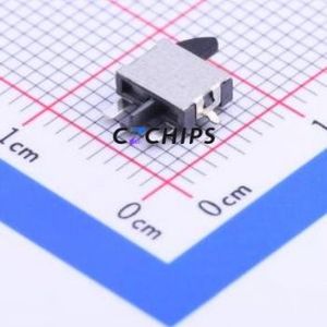 K5-1617SA-02 Limit Switch SMD Switch Single Pole Single Throw - Normally Open 6.6mm 5.7mm 1.8mm - Product Image 1