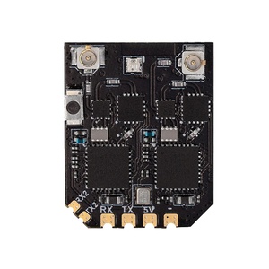 Ricevitore RadioMaster XR4 Gemini Xrossband Dual-Band ExpressLRS <span class=keywords><strong>2</strong></span>.4GHz 900MHz LR1121 per Droni FPV - Product Image 3