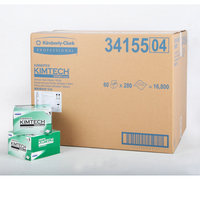 Kimtech fibre optique kimwipes FTTH papier sans poussière pour connecteur de fibre papier propre essuie-glaces de nettoyage à fibre optique