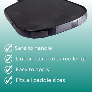 แถบเทปทังสเตนถ่วงน้ำหนักสำหรับพิเคิลบอลแบบมีกาวในตัวไม่เป็นพิษแบบกำหนดเอง - Product Image 4