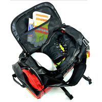 Sac à dos de voyage compact pour pompiers