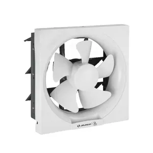 JINLING Full plastic Wall mounting exhaust fan bathroom ventilation fan