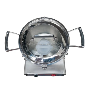 Hachoir Électrique Commercial Multifonctionnel Neuf 5-15L – Mixeur, Hachoir à <span class=keywords><strong>Viande</strong></span>, Coupe-Légumes et Trancheuse Automatique <span class=keywords><strong>de</strong></span> Pommes <span class=keywords><strong>de</strong></span> <span class=keywords><strong>Terre</strong></span> - Product Image 4