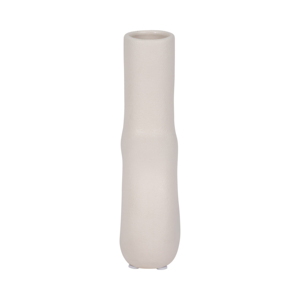 Vaso moderno in dolomite a taglio aperto per l'arredamento del soggiorno e come complemento decorativo per la casa, vaso decorativo per fiori per camera da letto o ufficio - Product Image 4
