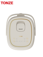 TONZE 4L Céramique Pot Intérieur OEM Micropression Numérique Multifonction Cuiseur à Riz