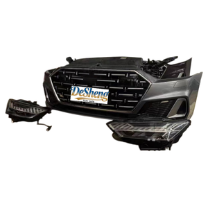 Alta Qualità a Basso Prezzo, per <span class=keywords><strong>Audi</strong></span> <span class=keywords><strong>A7</strong></span>: Frontale Completo, Paraurti Anteriore, Fari LED, Griglia, Radiatore, Parafanghi, Durevole, Lunga Durata - Product Image 3