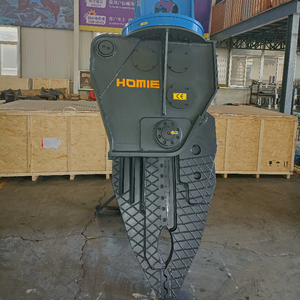 Cisaille de démolition pour véhicules, déchiqueteuse de voitures, processeur de moteurs automobiles, pour le recyclage de pièces de déchets automobiles - Product Image 6