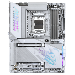Nouvelle arrivée Carte mère X870E <span class=keywords><strong>AORUS</strong></span> PRO X3D ICE DDR5 PCIE5.0 ATX pour ordinateur de jeu - Product Image 2