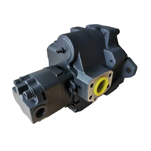 Wacker Neuson 3503RD 3503 Hydraulik pumpe 1000241345 PVD-2B-44P-12G-5198A PVD-2B-44P Nachi Kolbenpumpe - Product Image 2