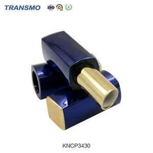 Tubo de Lápiz Labial Redondo con Aplicador, Tubo Dorado para Bálsamo Labial, Envase Vacío para Bálsamo Labial, Marca Privada - Product Image 3