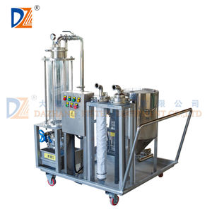 Novo Equipamento de Filtração de Álcool Mini para Cerveja para Uso Industrial e Residencial com Capacidade de 17L - Product Image 4