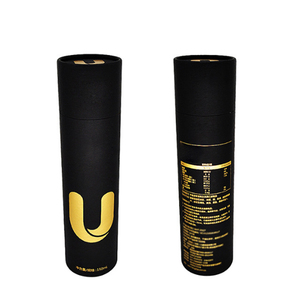 Tubo di Carta Cilindrico Personalizzato per Sushi con Vasetto per Salsa di Soia, Ecologico e Riciclabile - Product Image 5