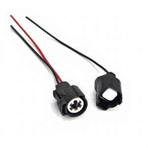 Nuevo interruptor hidráulico 645-203 y cable de arnés para válvula solenoide VTEC para Accord - Product Image 1