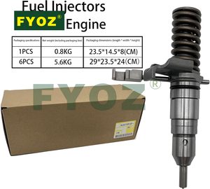 1ชิ้นคอมมอนเรลหัวฉีดน้ำมันเชื้อเพลิง162-0212เหมาะสำหรับหนอนผีเสื้อแมว539 knuckleboom โหลดเดอร์3114เครื่องยนต์3116 - Product Image 6