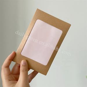 Hojas de secadora suavizante de telas sólidas desechables ecológicas con aromas personalizados para ropa con embalaje de papel de etiqueta privada - Product Image 2