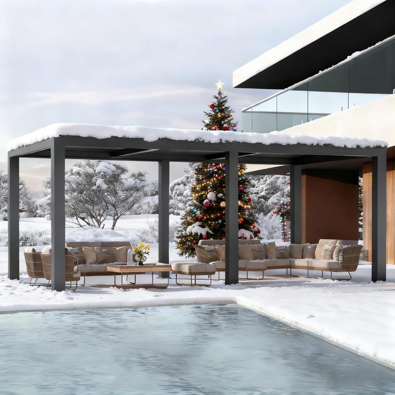 Anyhoo Customized Leisure Rainproof Sunshade Canopy