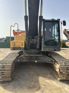 Excavadora Usada de Fábrica Original 2018, Pintura Original, Excavadora de Orugas de 30 Toneladas EC300DL Edición Original para Volvo - Product Image 4