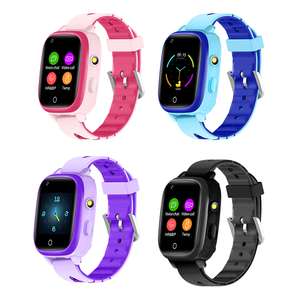 <span class=keywords><strong>Eectronics</strong></span> Bé Quà Tặng Đồ Chơi 4G Sim 1GB + 8 GB Trẻ Em Smartwatch Trẻ Em Thông Minh Đồng Hồ Video Cuộc Gọi Không Thấm Nước IP67 Trẻ Em Thông Minh Đồng Hồ - Product Image 2