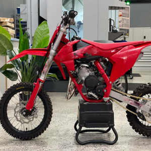 Colliers de fixation d'essieu <span class=keywords><strong>GasGas</strong></span> 65 de 25 mm de hauteur personnalisés pour (2022-2022) - Product Image 4