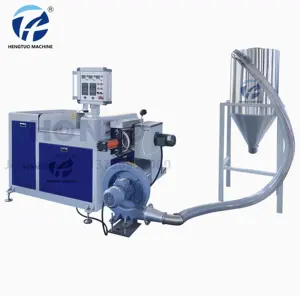 HONTO HT-75 New Mini Model Air Cooling Plastic Film Recycling Machine