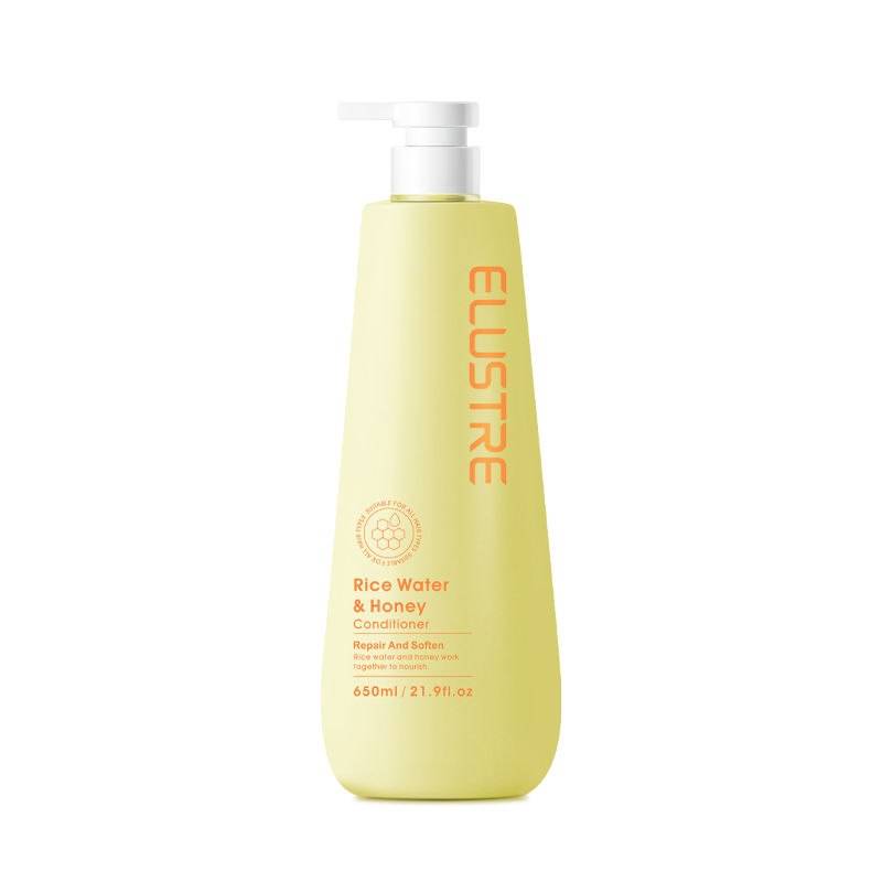 Rice Water & Honey Hair Shampoo
