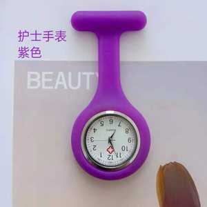 นาฬิกาพยาบาลยอดนิยมเข็มกลัดสวมใส่นาฬิกาแขวนได้โดยตรงจากโรงงาน - Product Image 1