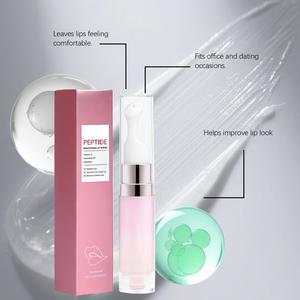 Hydrate <b>Lip</b> <b>Serum</b> 6.5g Oem Private Label Collagen Boost <b>Plump</b> Smooth Vegan - Product Image 4