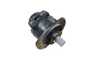 Moteur hydraulique à pistons radiaux - Product Image 1