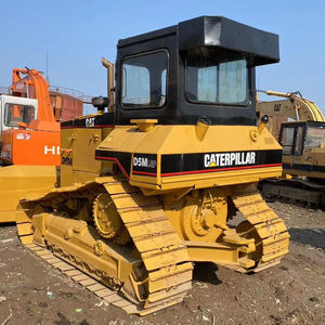 D6M D5M หนอนผีเสื้อแบบใช้แล้วรถแทรกเตอร์รถแทรกเตอร์เกลี่ยดินคุณภาพสูงนำเข้าจากญี่ปุ่นแกนปั๊มแบริ่งมอเตอร์เซี่ยงไฮ้สต็อก - Product Image 6