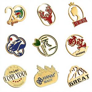 अनुकूलित धातु लोहे के जस्ता मिश्र धातु नक्काशीदार लेटरप्रेस मुद्रित लोगो के लिए मुद्रित लोगो - Product Image 1