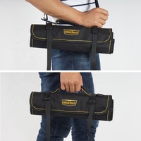Polyester professionnel rouler la trousse à outils