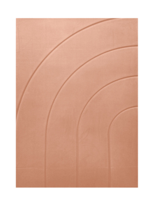 Pegatina de Pared con Superficie de Terciopelo, Espuma de PE Impermeable, Estilo Moderno <span class=keywords><strong>para</strong></span> Decoración de Paredes de Hogar, Oficina y Comercios, Paneles de Pegatinas de Pared 3D - Product Image 3