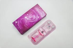 Commande en gros OEM de produits de comblement cutané à l'<span class=keywords><strong>acide</strong></span> <span class=keywords><strong>hyaluronique</strong></span> pour sculpter le contour des joues et repulper les rides des lèvres, à injecter - Product Image 4