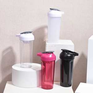 Shaker Sports taza de agua portátil de gran capacidad de plástico proteína en polvo batido taza mezcladora portátil <span class=keywords><strong>vaso</strong></span> de agua - Product Image 2